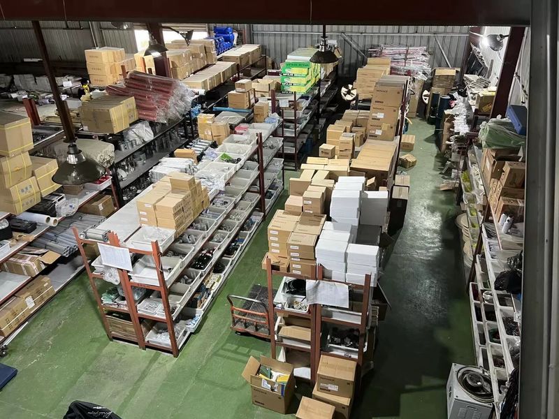 Xinda Pelosi Co.,Limited خط تولید سازنده